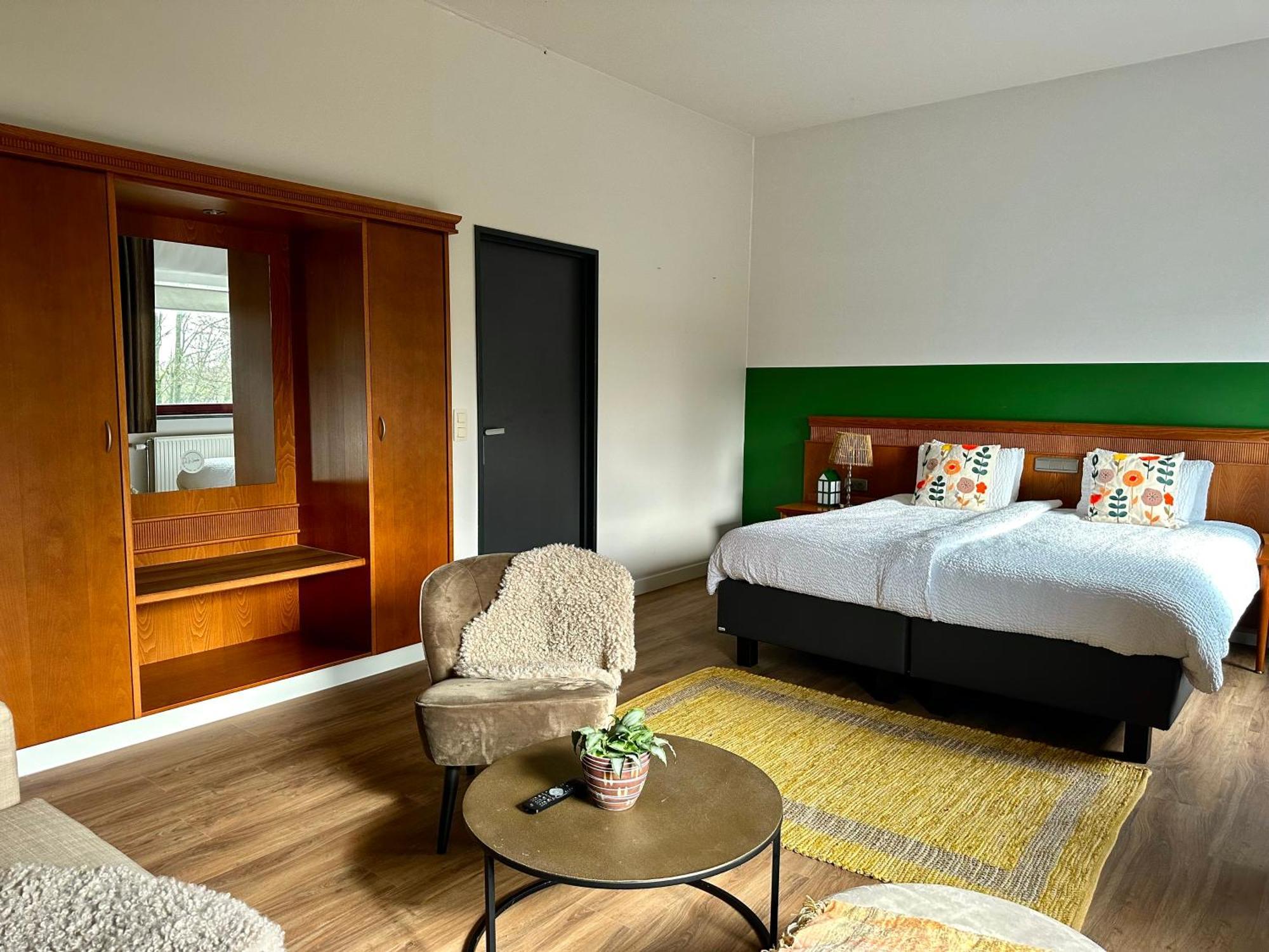 Guesthouse De Wissen 딜센 스토켐 외부 사진