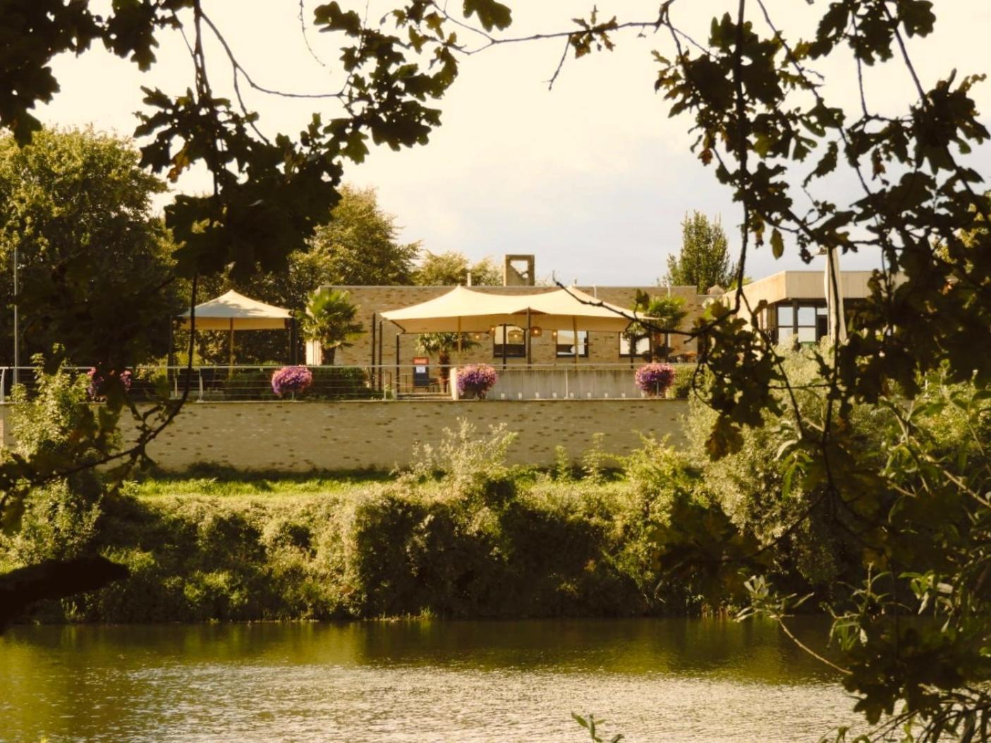 Guesthouse De Wissen 딜센 스토켐 외부 사진